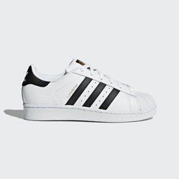 Adidas Superstar Gyerek Utcai Cipő - Fehér [D52782]